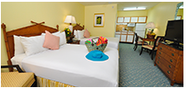 tring to decide between comfort suites or sunshine suites in grand cayman islands