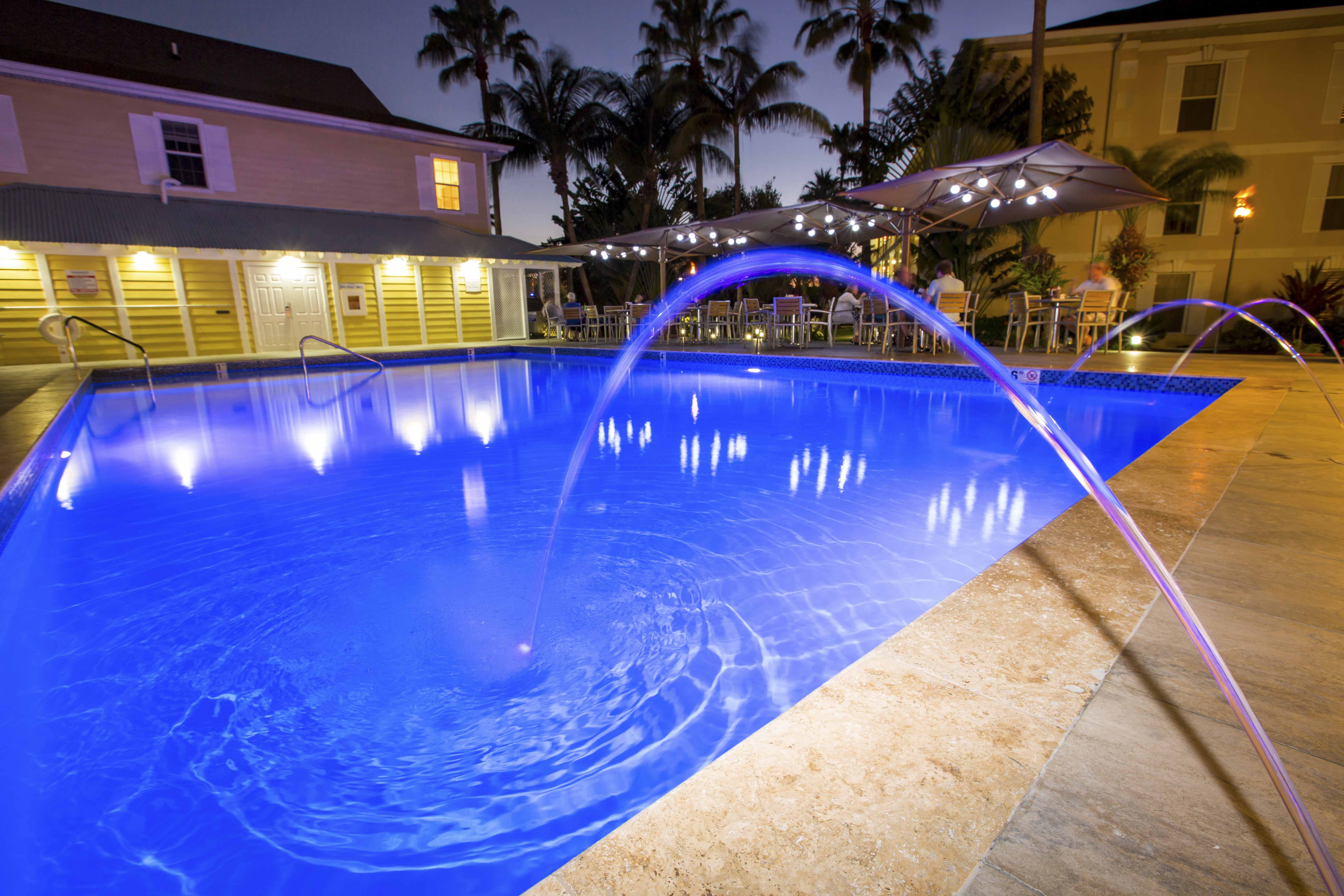 Sunshine Suites Grand Cayman Island Resort Pool