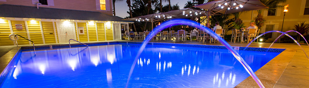 Sunshine Suites Grand Cayman Resort Pool