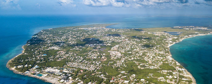 Grand Cayman Island