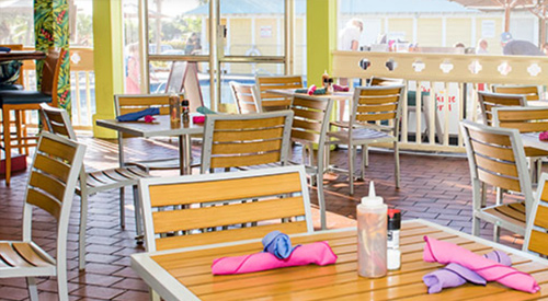 Sunshine Grill Grand Cayman