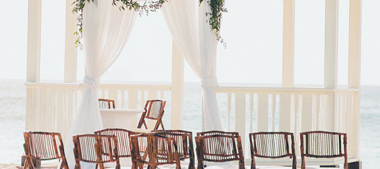Grand Cayman Weddings Sunshine Suites