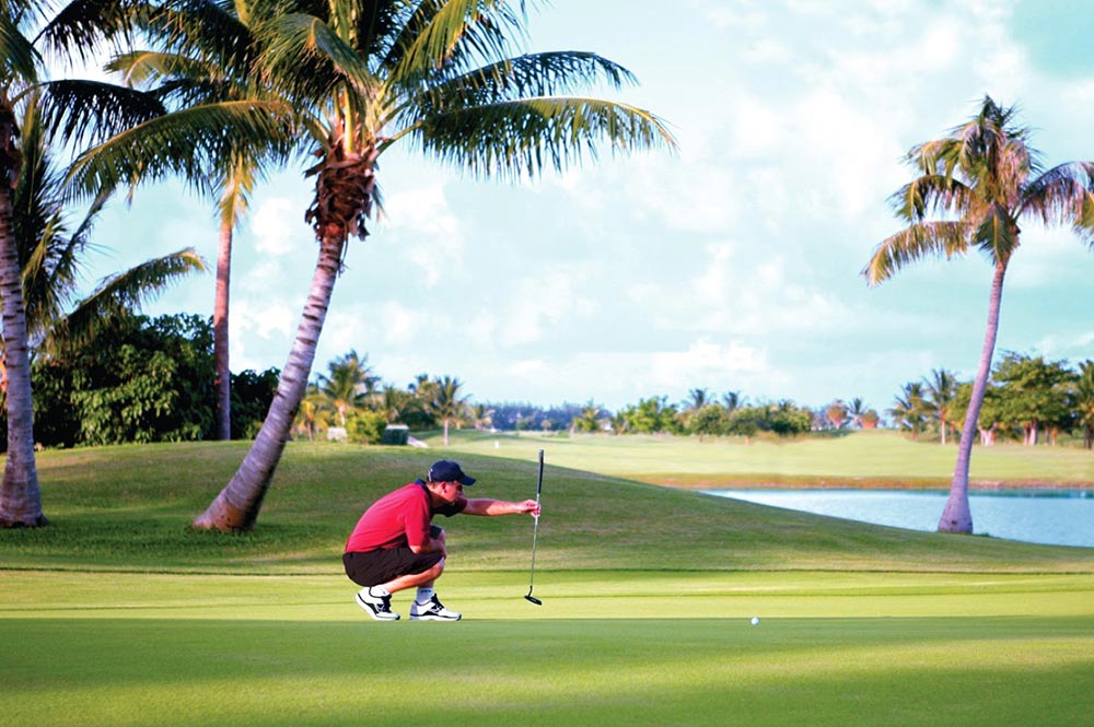 North Sound Golf Course North Sound Golf Course