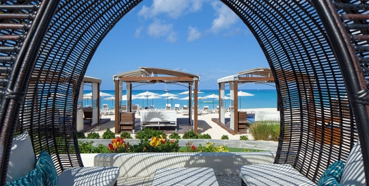 Sunshine Luxury Cabanas