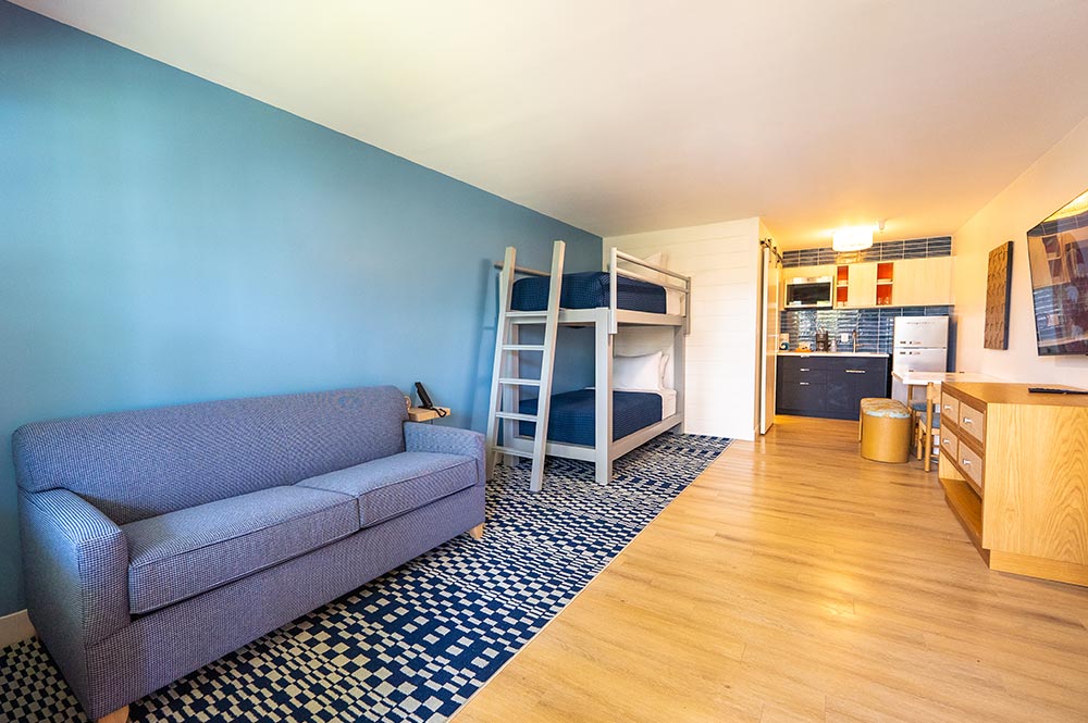 Sunshine Suites Family Bunk Bed Suite