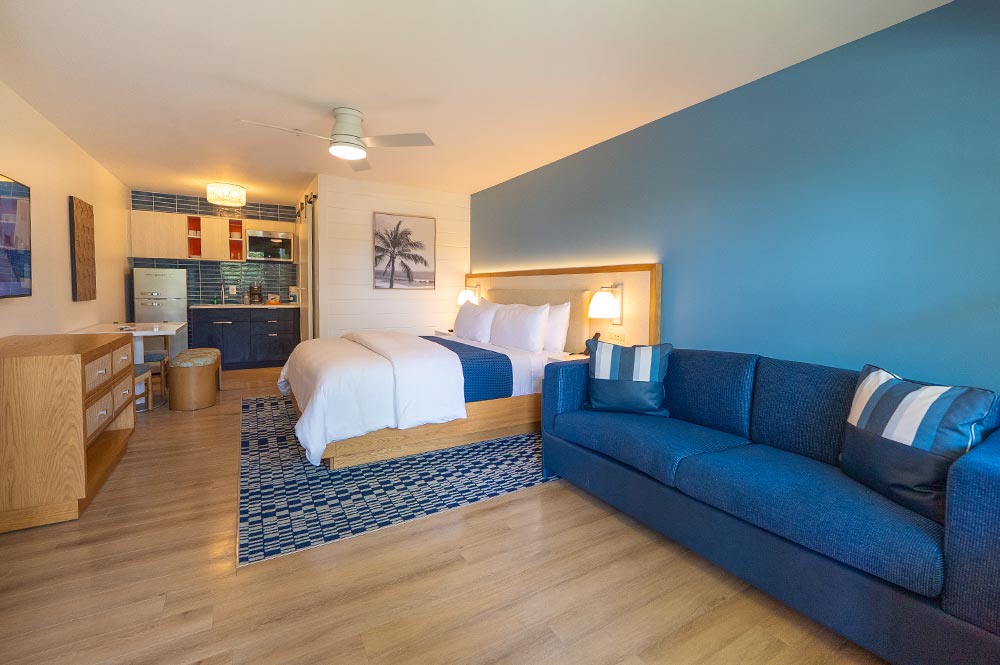 Sunshine Suites Family Premium Studio Suite