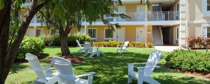 Sunshine Suites Resort Grand Cayman Island