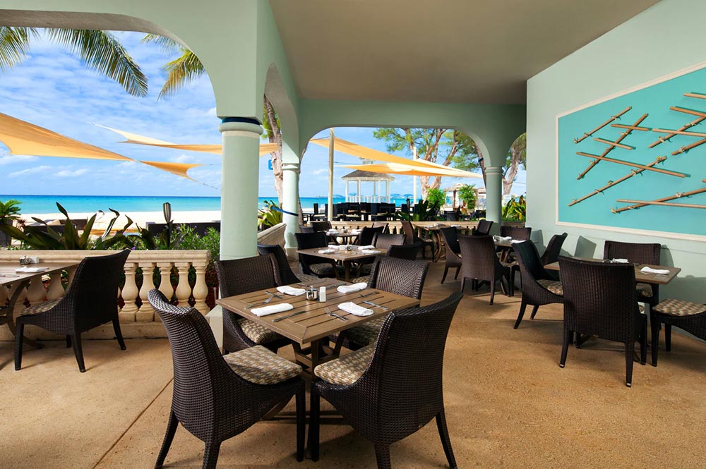 Westin Grand Cayman Restaurant Ferdinand’s