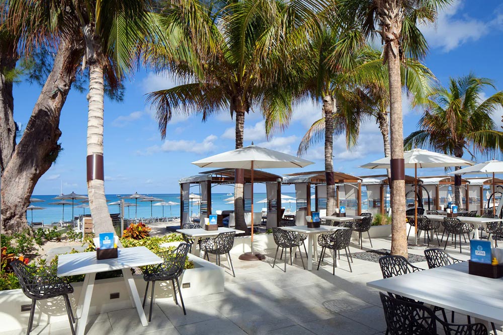 Westin Grand Cayman Restaurant Tortuga Bar and Grill