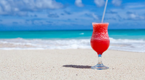 Day At The Beach Checklist