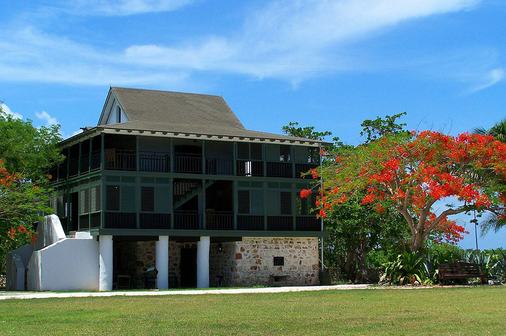 Grand Cayman Pedro St James