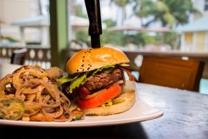 Happy Hour Food Specials - Fridays @ Sunshine Grill