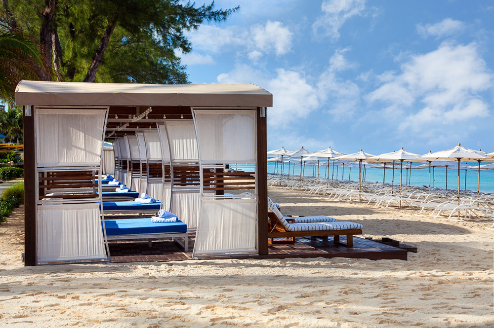 Westin Grand Cayman Cabana Luxury