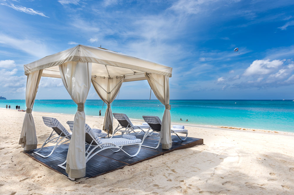 Westin Grand Cayman Cabana Premium